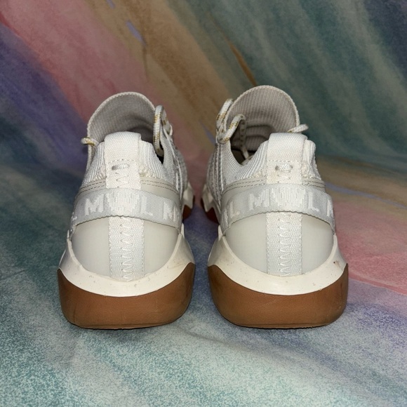 Madewell Field Knit Sneaker women’s size 8 - Picture 5 of 8